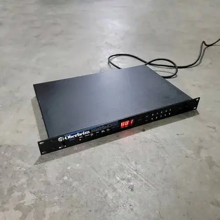 Oberheim Matrix 1000 Synthesizer