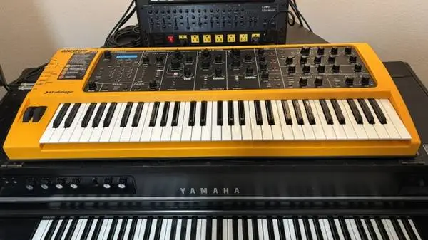 Studiologic Sledge 2.0 Synthesizer