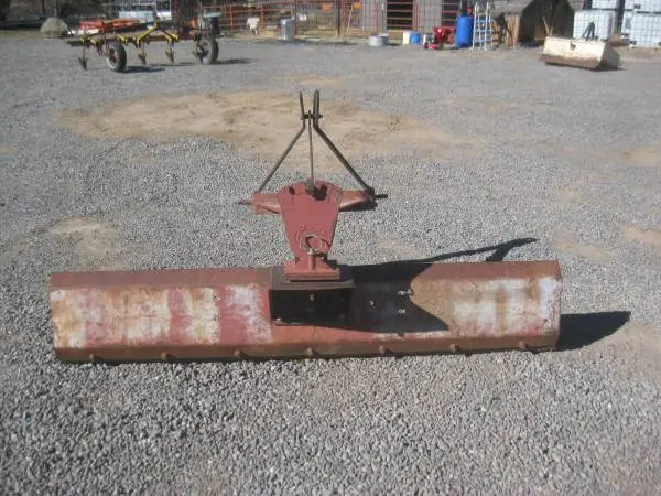 7ft Rear Blade