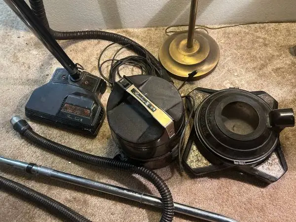 Rainbow Vacuum Cleaner System SE