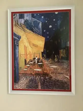 Van Gogh’s The Café on the The Terrace Best Offer!