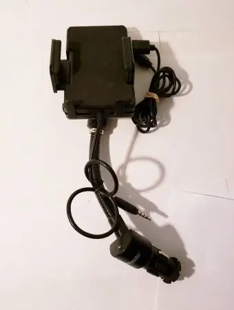 Armor All FM Transmitter Phone Mount