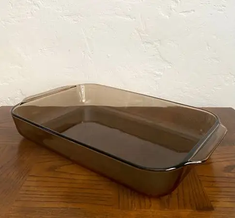 Pyrex 3 Qt Glass Baking Dish