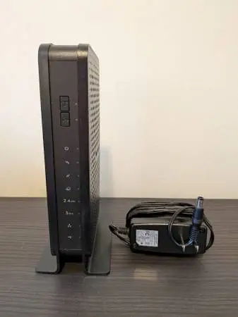 Netgear C3700 Cable Modem Router Combo – Like New