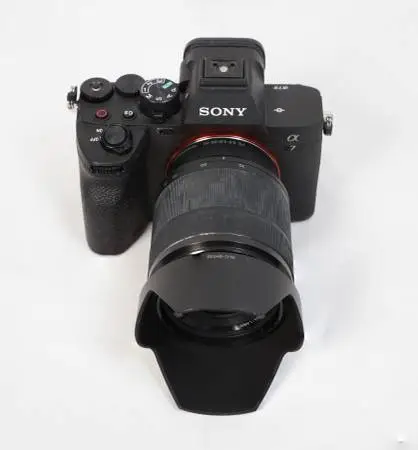 Sony a7 IV Full-frame 33 MP Mirrorless Camera with 28-70mm f/3.5-5.6