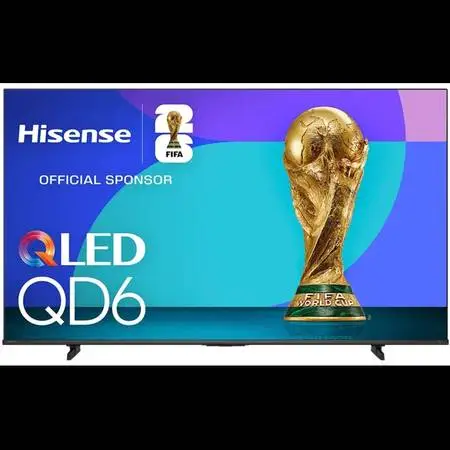 43 Hisense 4K QLED HDR Smart 43QD65QFC