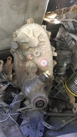 Transfer case from 1995 Jeep Grand Cherokee Lorado