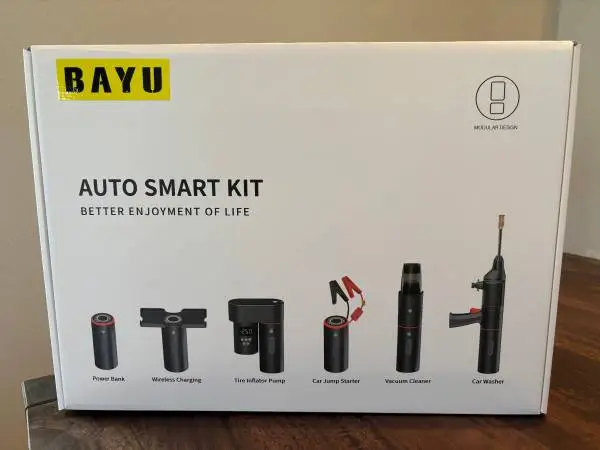 AUTO CARE KIT, new/unused