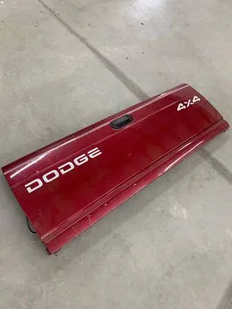 94-01 dodge ram 1500 tailgate