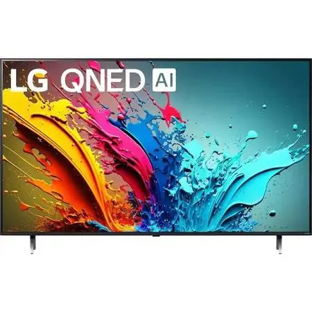 75 LG 4K QNED LED HDR Smart 75QNED85TAA
