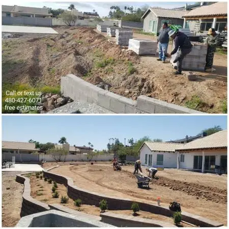 🛑 Turf | Concrete | Irrigation | Walls | Demo | Sod | Pavers | Lighting
