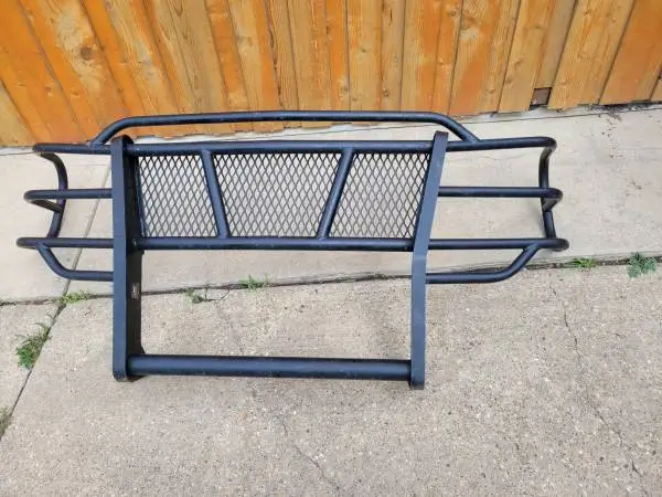 RANCH HAND GRILLE GUARD FOR CHEVY SILVERADO