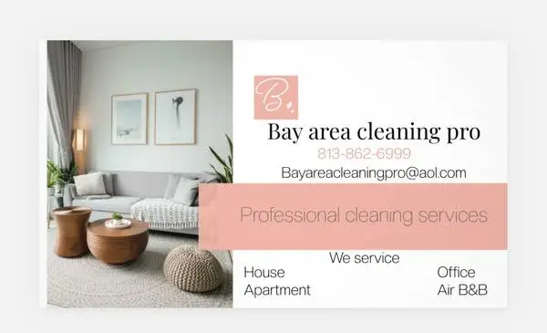 Professional cleaning