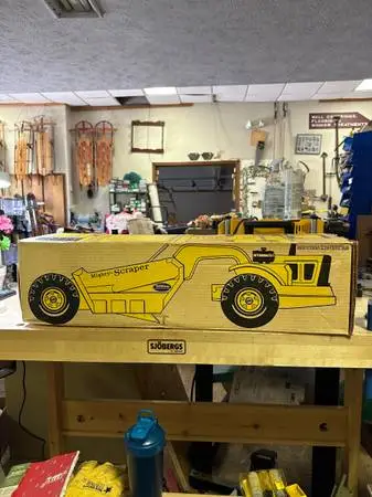 Top dollar for your old tonka toys