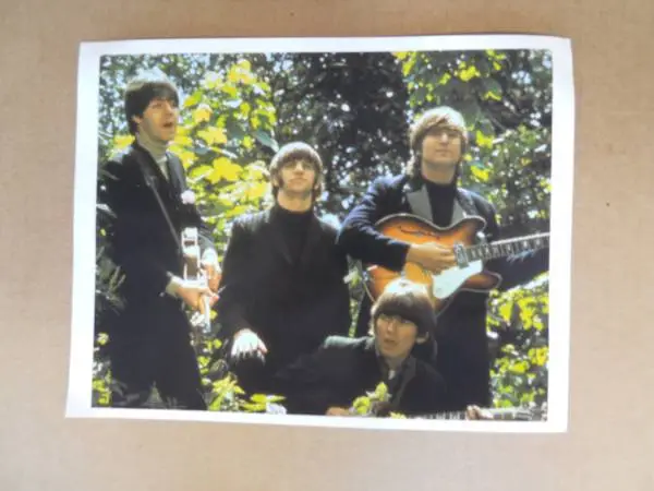 BEATLES PHOTOS and OTHERS