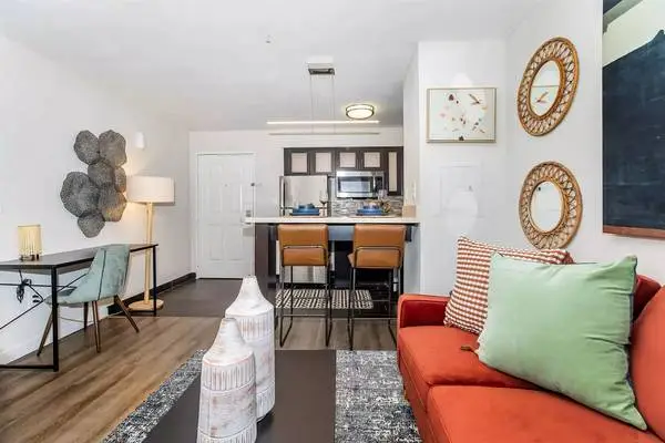 The epitome of comfort & style: Studio 444 Sq Ft homes now open.