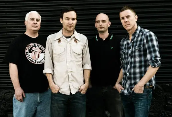 Toadies with 🐱‍👤 Local H and Vandoliers