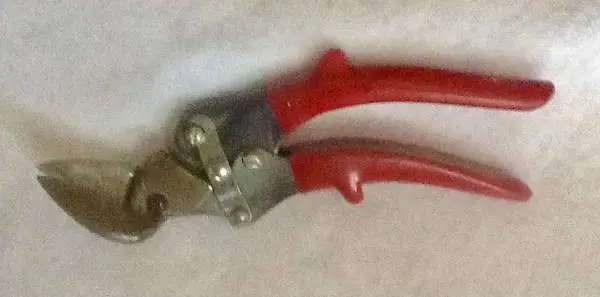 Petersen Manufacturing Co. Prosnip 20SL Left Cutting Offset Snips USA