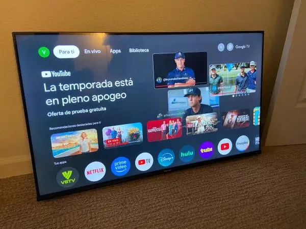 Hisense 43 Inch 4k TV