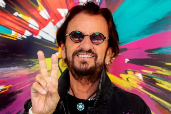 Ringo Starr 🔥 Amazing Show