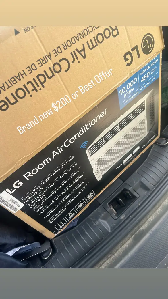 air conditioner