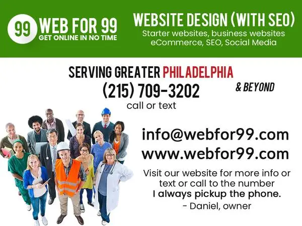 🔥🎯Small Business Web Design by Daniel - Pricing For Every Budget