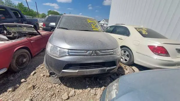 🚗★ 2014 MITSUBISHI OUTLANDER - PARTING OUT - MS-10 - STK#M18760 ★🚗