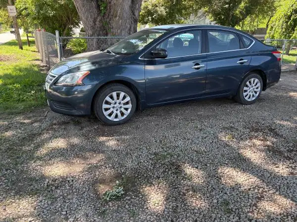 2013 Nissan Sentra