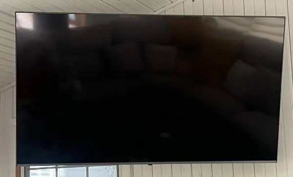 65 Flatscreen LG TV