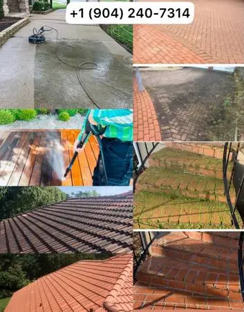💦PROFFESIONAL PRESSURE WASHING SERVICES💦