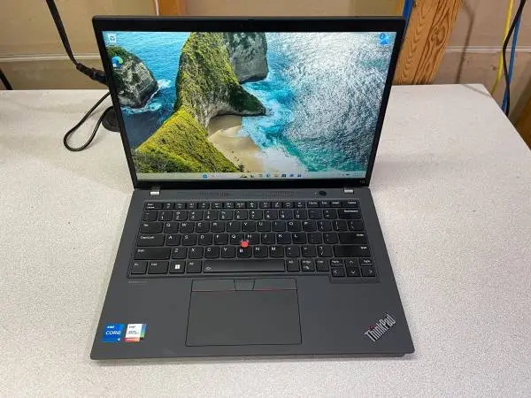 12TH  GEN   LENOVO  T14  GEN  3   INTEL  CORE  I5-1235U   1.30 GHZ