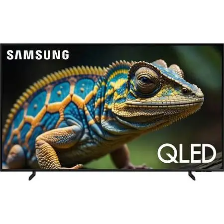 55 Samsung 4K QLED HDR Smart QN55Q60DDFXZA