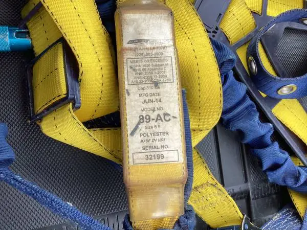 Safety harnesses