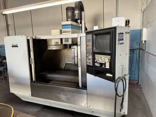 @@@FADAL 4020 VERTICAL MACHINING CENTER@@@