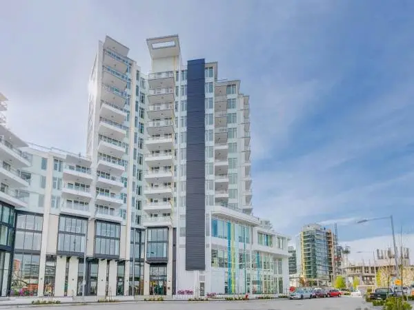 Luxury and Spacious 1 Bedroom plus Den at Torino in Richmond Capstan