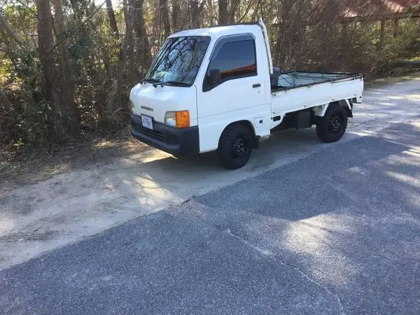Subaru sambar mini