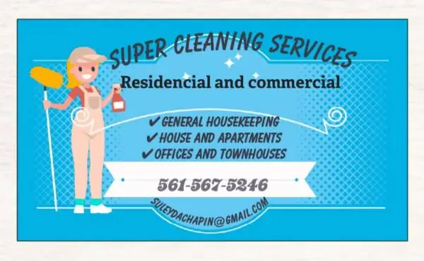 🧼🪣🧹Super Cleaning Service🧹🪣🧼