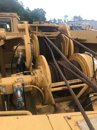 Hydraulic Winch