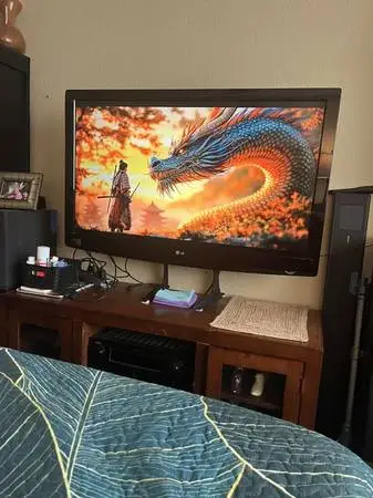 47” LG tv