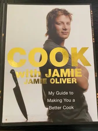 Cookbook - Cook With Jamie