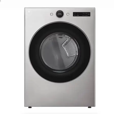 LG 7.4 cu. ft. Ultra Large Capacity Smart Front Load Electric Dryer