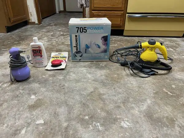 Wagner 705, New in Box, plus 2 other working steamers!