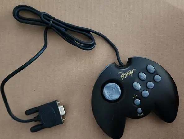 Gravis Stinger Gamepad for PC