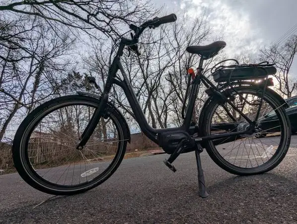 2019 Gazelle EasyFlow e-bike for sale