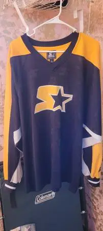Vintage Starter hockey style jersey