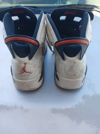 Air Jordan Basketball shoes