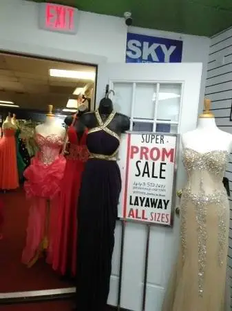 DRESSES GOWNS MERMAID ASSORTED STYLES