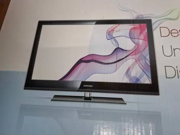 Samsung 52” LCD TV