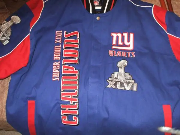 NFL FOOTBALL AUTHENTIC MENS COATS(((NEW)))