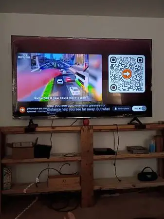 75 Insignia Fire TV QLED 4K